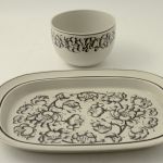 818 8073 SERVING DISH